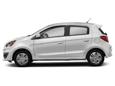 Used 2018 Mitsubishi Mirage ES FWD image 3