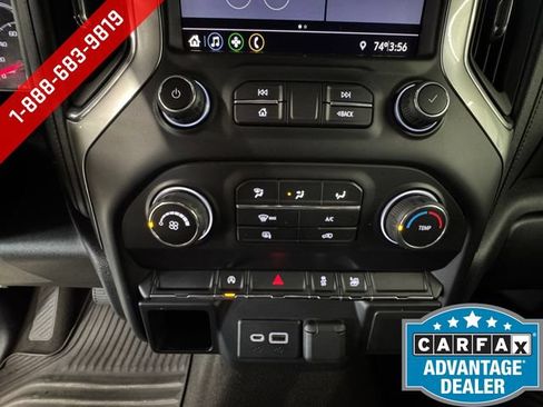 Certified 2020 Chevrolet Silverado 1500 LT AWD/4WD image 4