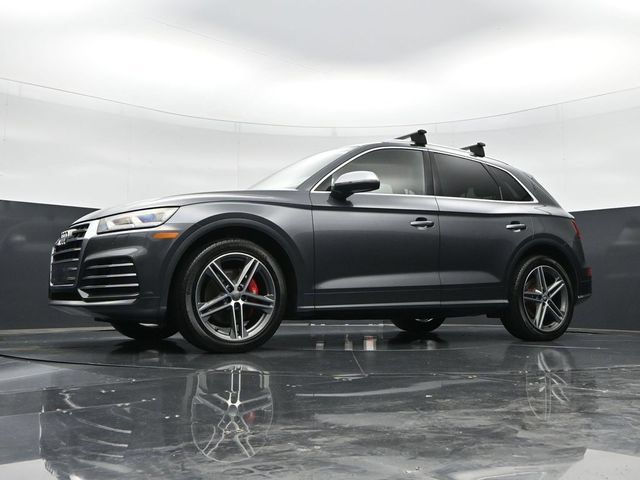 Used 2019 Audi SQ5 Premium Plus AWD/4WD image 52
