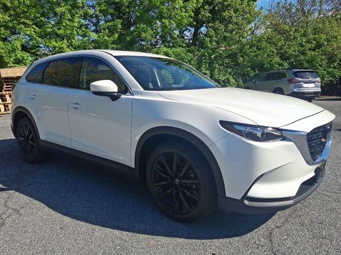 Used 2023 MAZDA CX-9 Touring Plus AWD/4WD image 3