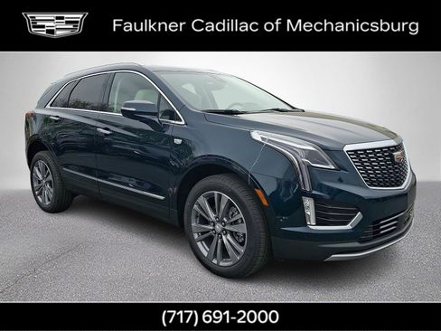 New 2026 Cadillac XT5 Premium Luxury AWD/4WD image 5