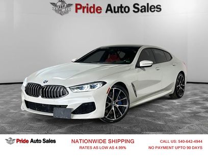 Used 2021 BMW 840i Gran Coupe xDrive w/ M Sport Package
