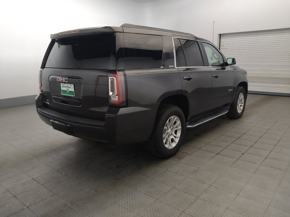 Used 2016 GMC Yukon SLE w/ HD Trailering Package AWD/4WD image 9