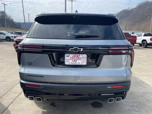 New 2026 Chevrolet Traverse LT w/ Midnight/Sport Edition image 3