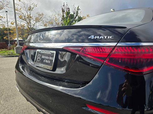 Used 2023 Mercedes-Benz S 500 4MATIC w/ AMG Line image 15