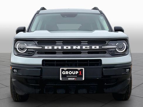 Used 2023 Ford Bronco Sport Big Bend w/ Convenience Package AWD/4WD image 4