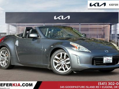 Used 2014 Nissan 370Z Touring