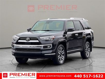 Used 2023 Toyota 4Runner Limited