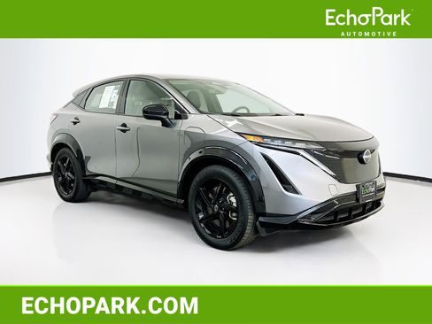 Used 2024 Nissan Ariya AWD image 1