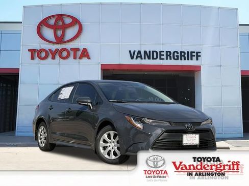 New 2026 Toyota Corolla LE FWD image 1