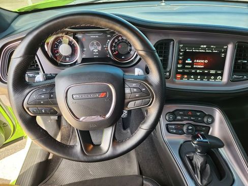Used 2023 Dodge Challenger R/T Scat Pack w/ Plus Package RWD image 27
