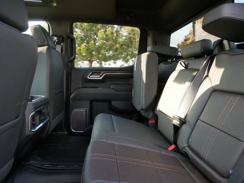 New 2026 Chevrolet Silverado 1500 High Country AWD/4WD image 5