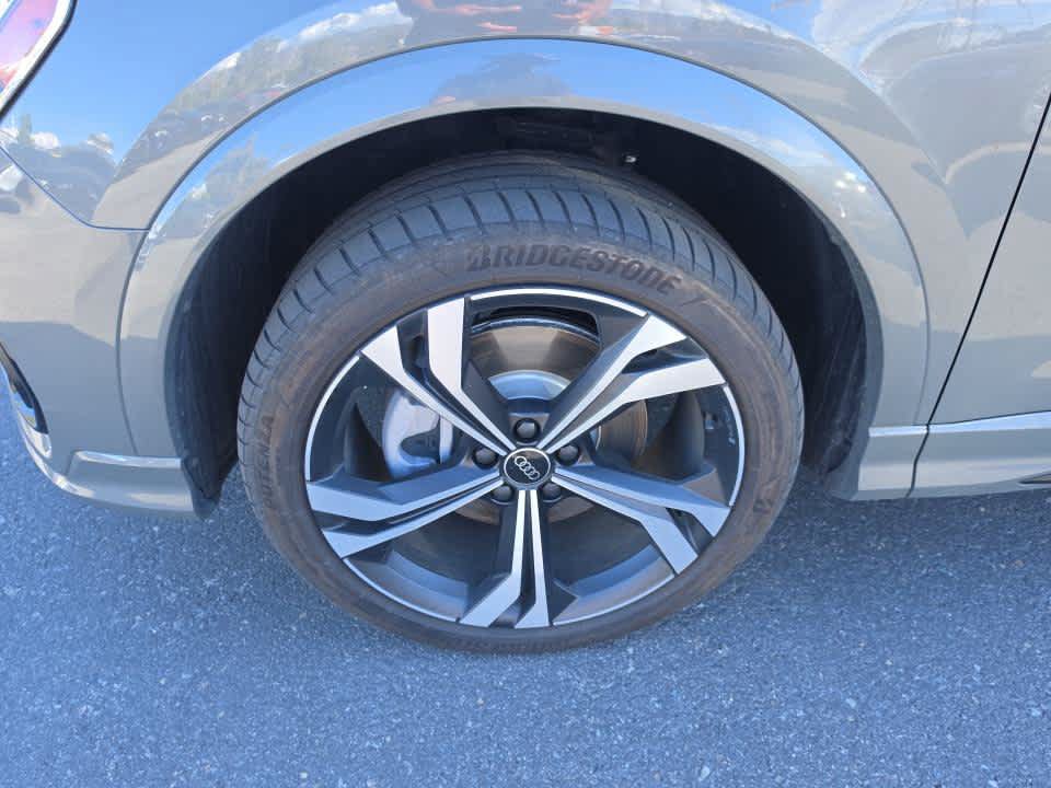 Used 2024 Audi Q3 2.0T Premium Plus AWD/4WD image 3
