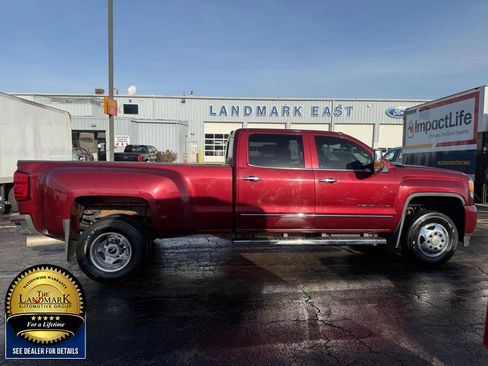 Used 2015 GMC Sierra 3500 Denali w/ Duramax Plus Package image 4