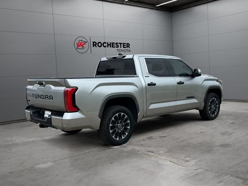 Used 2023 Toyota Tundra Limited AWD/4WD image 5