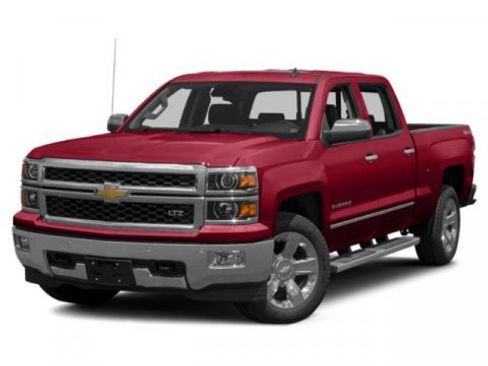 Used 2015 Chevrolet Silverado 1500 High Country w/ High Country Premium Package image 1