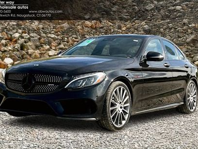 Used 2018 Mercedes-Benz C 43 AMG 4MATIC Sedan