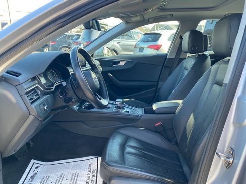 Used 2018 Audi A4 2.0T Premium w/ Convenience Package AWD/4WD image 9
