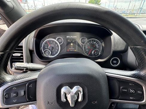 Used 2023 RAM 2500 Tradesman image 4