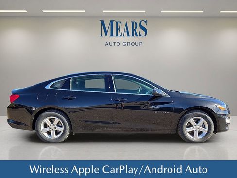 Used 2024 Chevrolet Malibu LS image 7