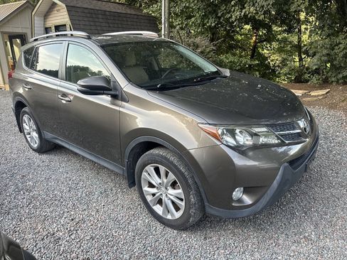 Used 2015 Toyota RAV4 Limited AWD/4WD image 7