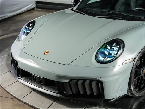 Certified 2025 Porsche 911 Carrera GTS image 11