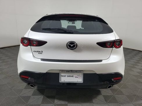 New 2026 MAZDA MAZDA3 Carbon AWD/4WD image 5