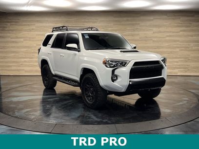 Used 2019 Toyota 4Runner TRD Pro