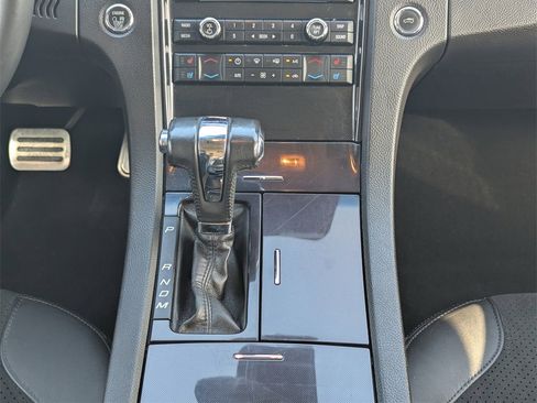 Used 2011 Ford Taurus SHO w/ 402A Rapid Spec Order Code image 18