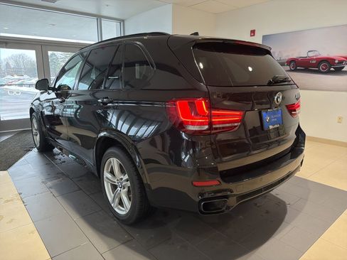 Used 2016 BMW X5 xDrive50i image 8