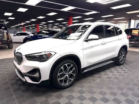 Used 2020 BMW X1 sDrive28i w/ Premium Package FWD image 8