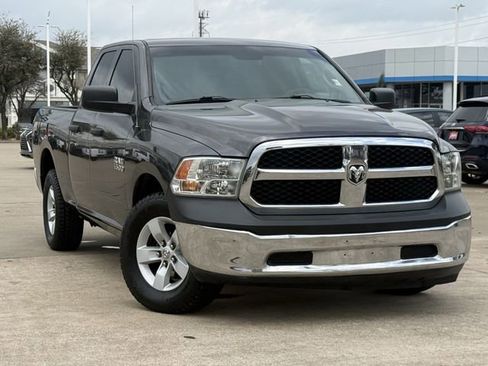 Used 2018 RAM 1500 Tradesman w/ Popular Equipment Group image 2