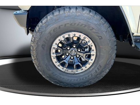 Used 2025 Ford Bronco Raptor AWD/4WD image 48