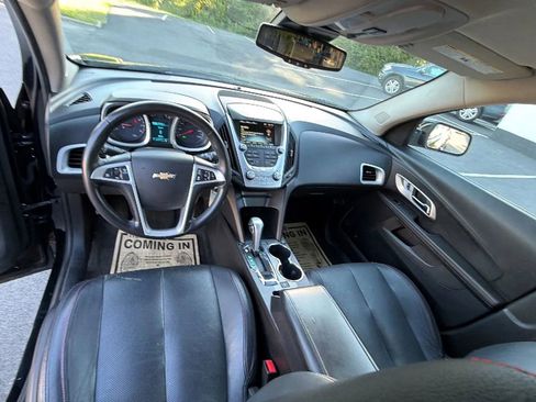 Used 2015 Chevrolet Equinox LT w/ Driver Convenience Package FWD image 41