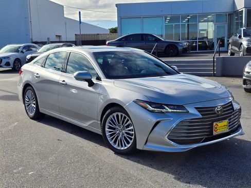 Used 2019 Toyota Avalon Limited w/ Advanced Safety Package image 1