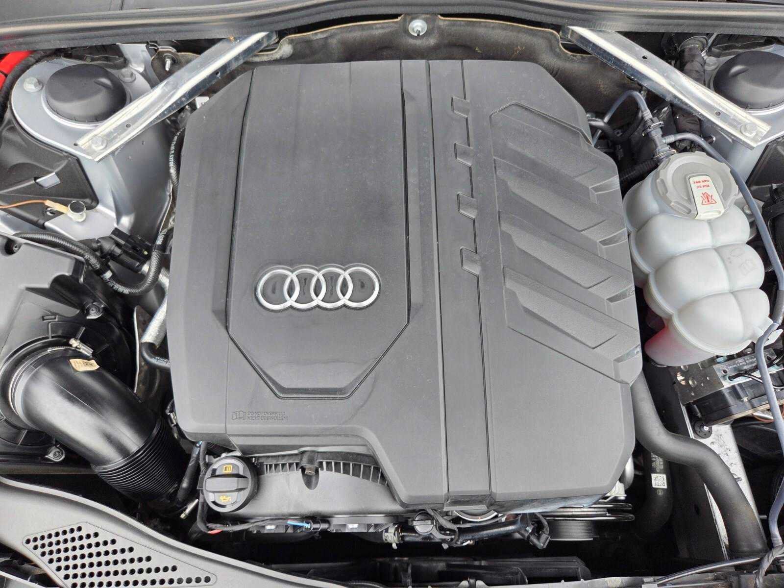 Used 2022 Audi A4 2.0T Prestige AWD/4WD image 24