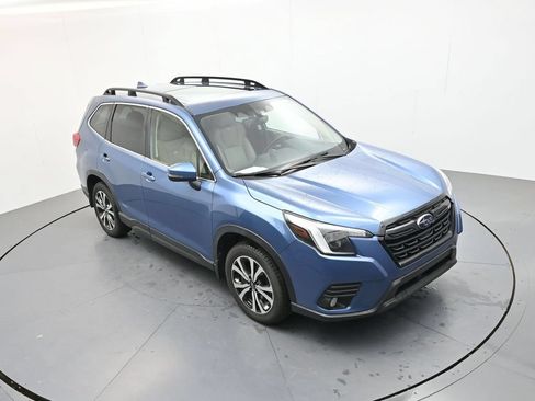 Used 2023 Subaru Forester Limited AWD/4WD image 24