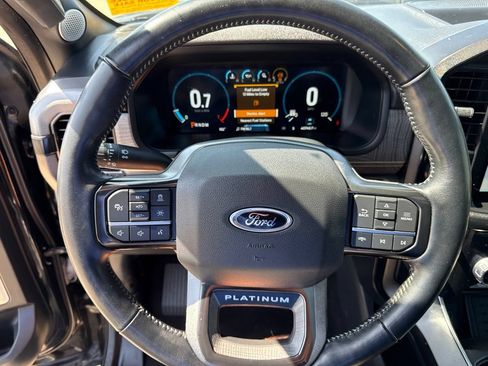 Used 2023 Ford F150 Platinum w/ Equipment Group 701A High AWD/4WD image 22