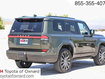 Used 2026 Lexus GX 550 w/ Cold Area Package