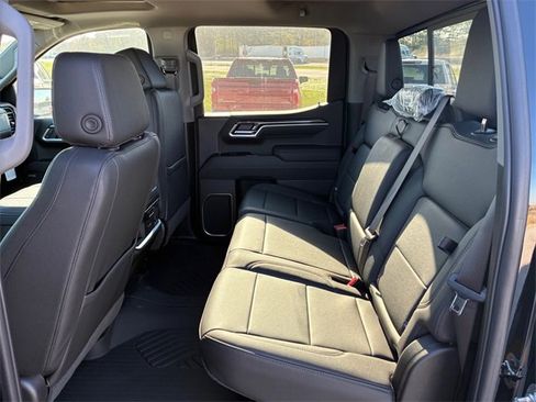 New 2025 Chevrolet Silverado 1500 LTZ w/ LTZ Premium Package image 19