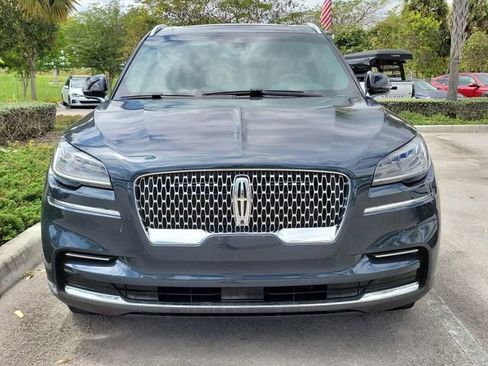 Certified 2023 Lincoln Aviator Reserve RWD image 2