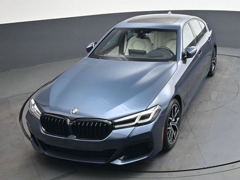Used 2023 BMW 540i w/ M Sport Package RWD image 24