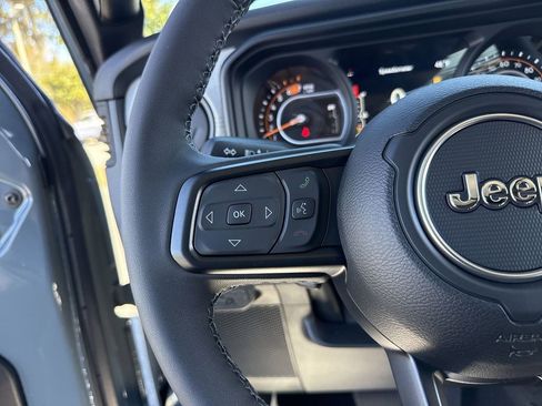 New 2026 Jeep Wrangler Sport S image 15