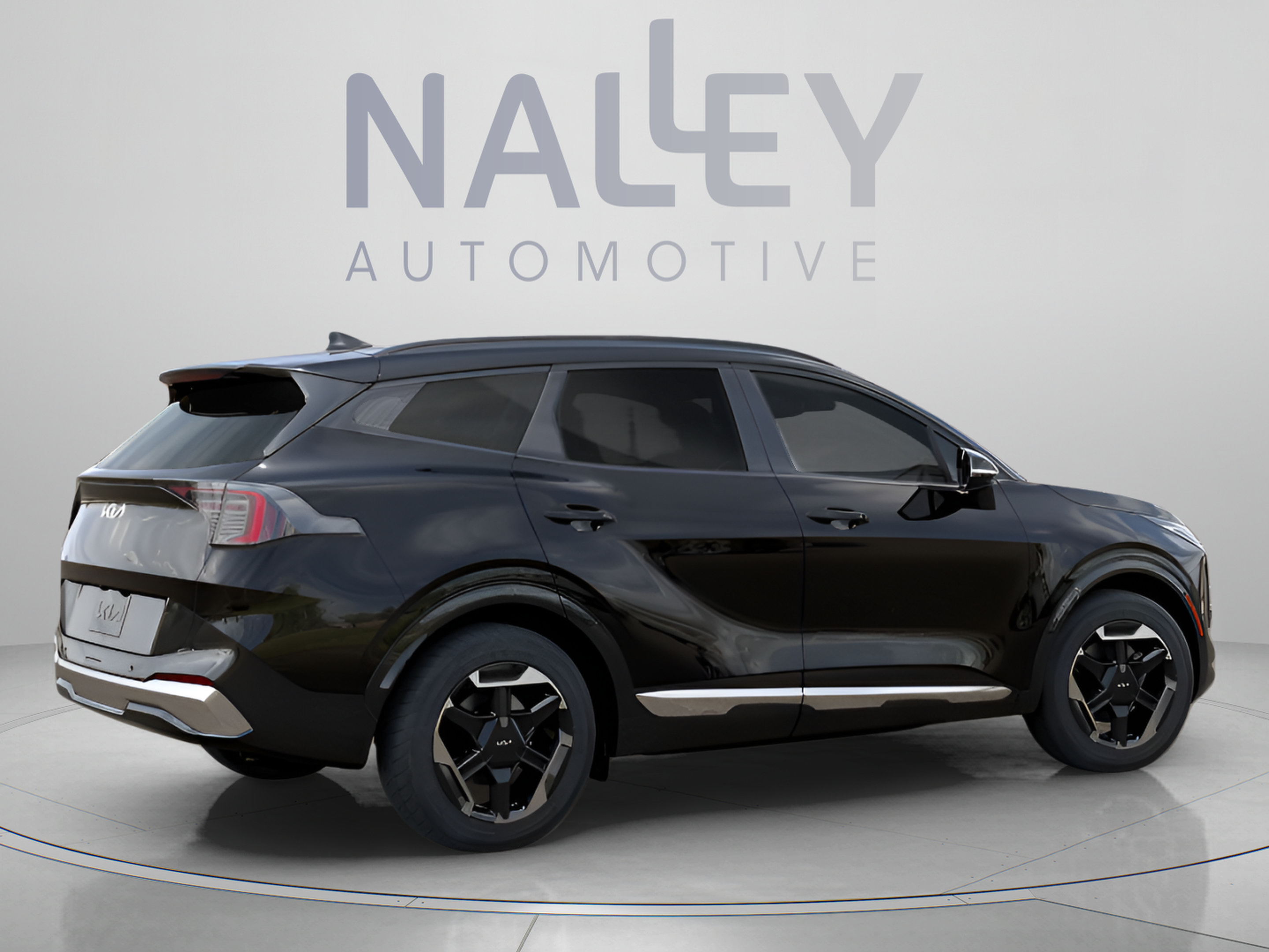 New 2027 Kia Sportage SX FWD image 5