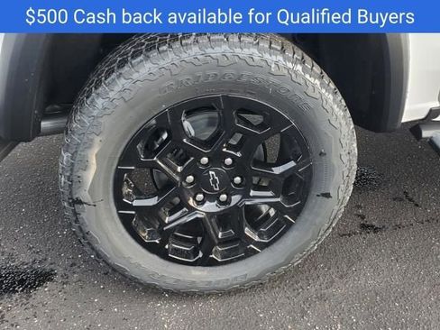 New 2026 Chevrolet Colorado Trail Boss image 7