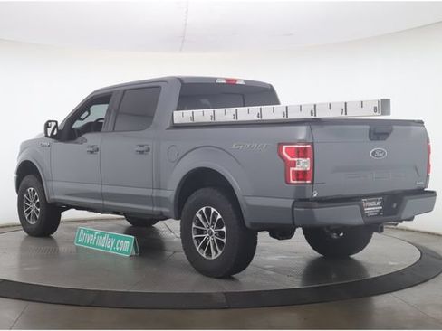 Used 2020 Ford F150 XLT w/ Equipment Group 302A Luxury AWD/4WD image 8
