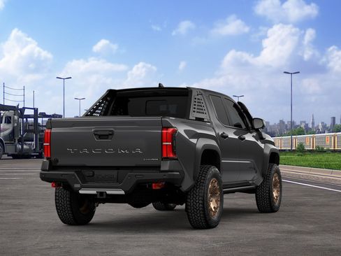 New 2026 Toyota Tacoma Trailhunter AWD/4WD image 9