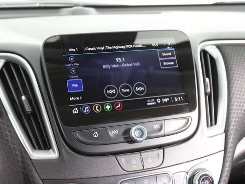 Used 2024 Chevrolet Malibu LT FWD image 16
