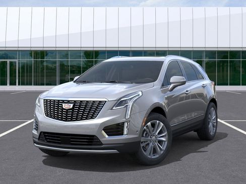 New 2025 Cadillac XT5 Premium Luxury w/ Technology Package image 6