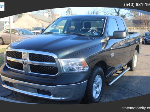 Used 2017 RAM 1500 Tradesman w/ Popular Equipment Group RWD image 1